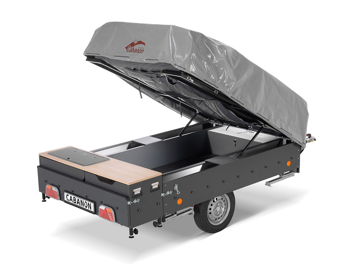 Cabanon Monaco EPS Deluxe 2026 vouwwagen