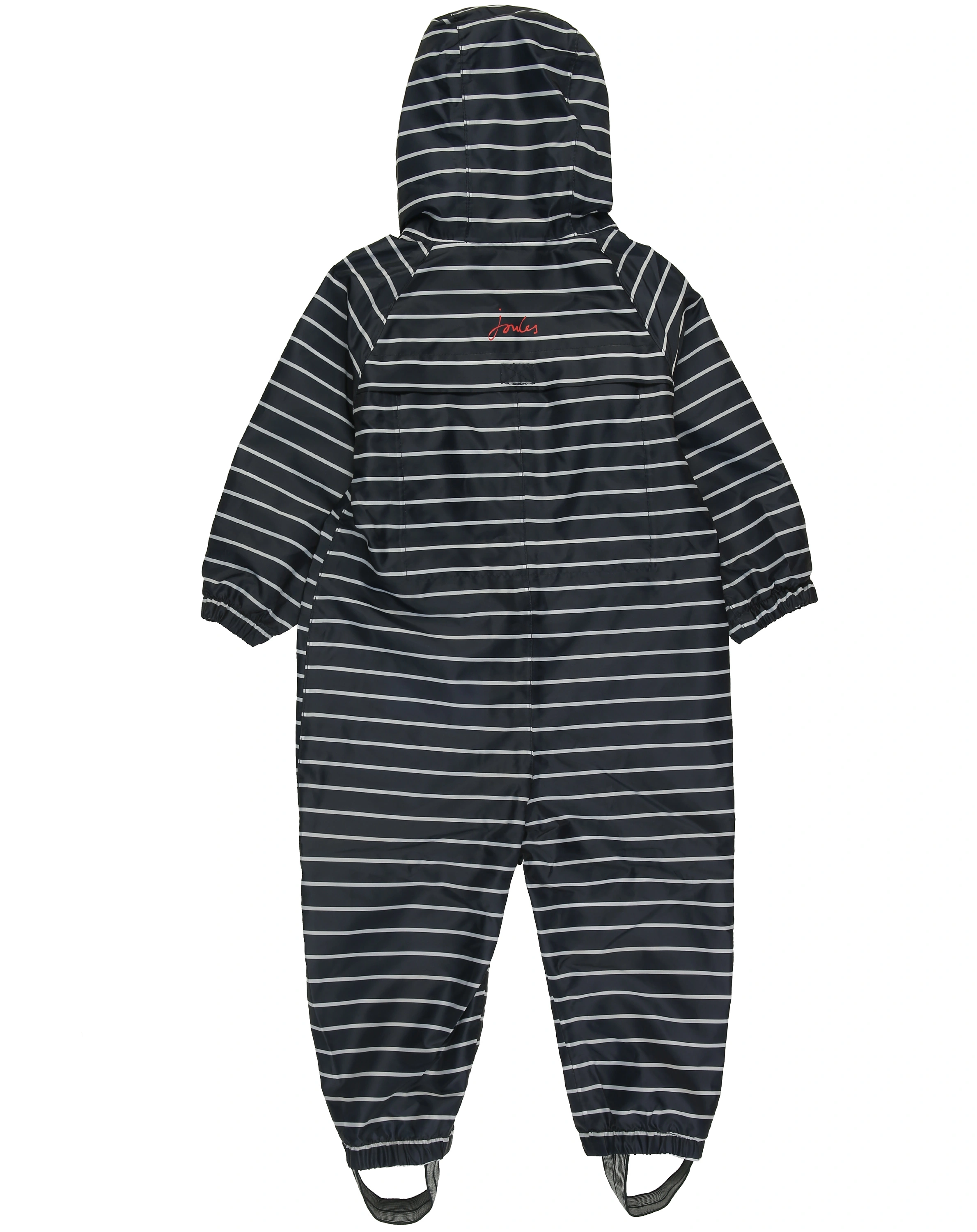Regenoverall PUDDLE - STRIPE in navy