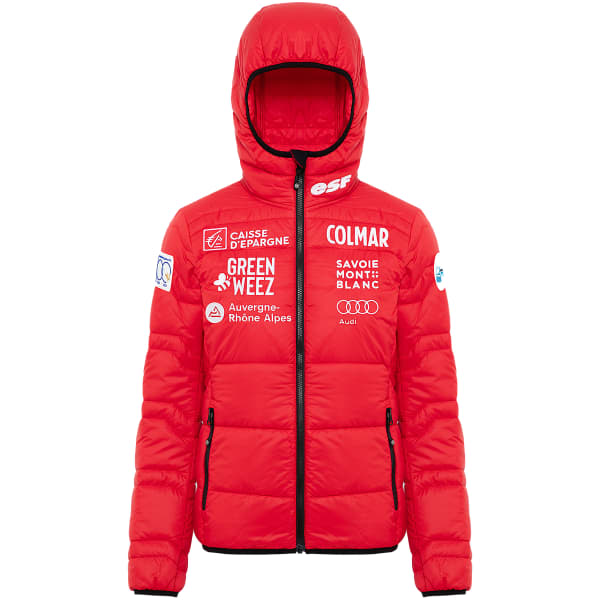 Doudoune ski COLMAR M LIGHTDOWN REPLICA RED