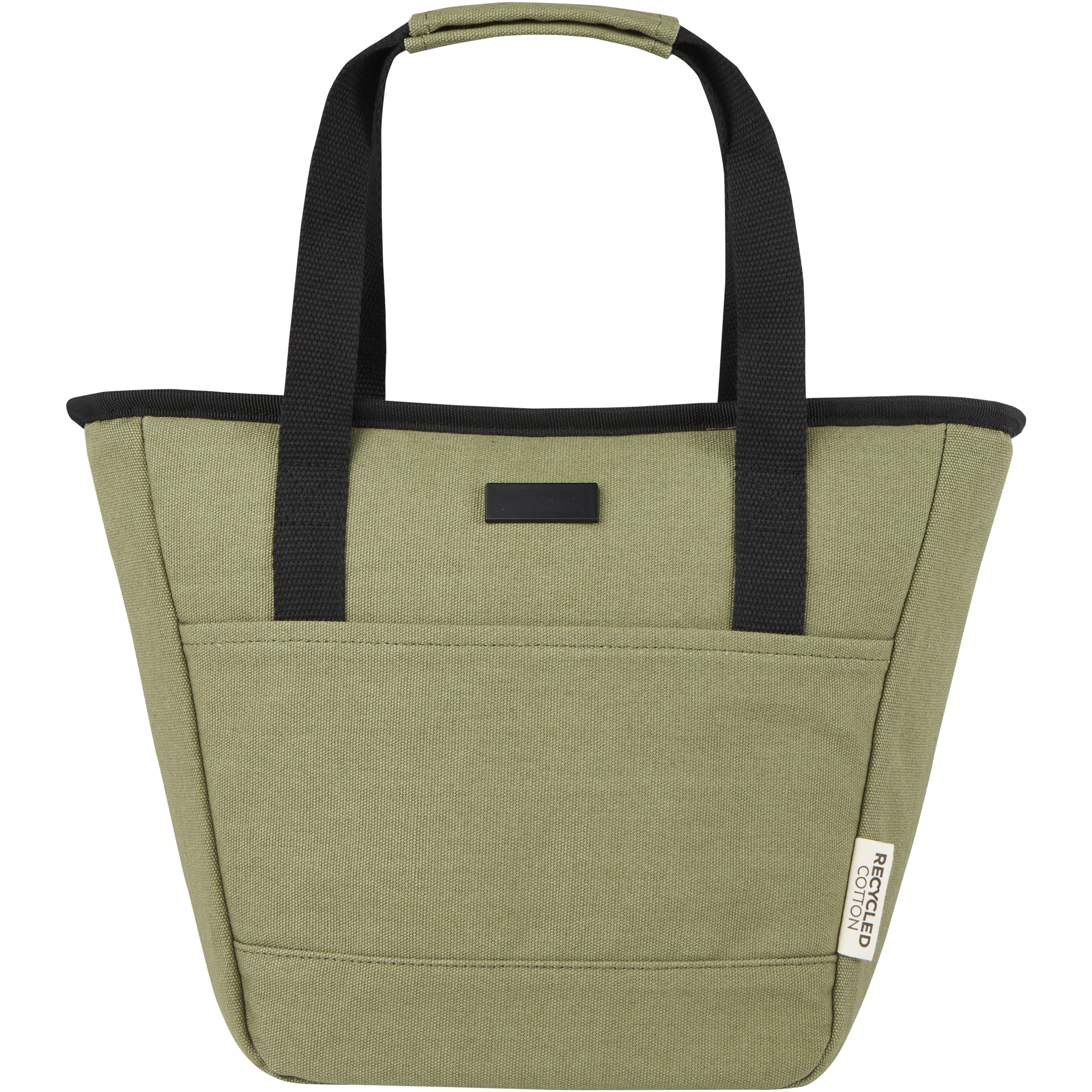 EgotierPro 120679 - Sac Isotherme Écologique en Toile Recyclée 6L