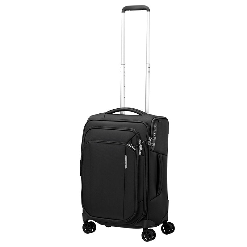 Samsonite Respark Spinner 55cm Handbagage Ozone Black