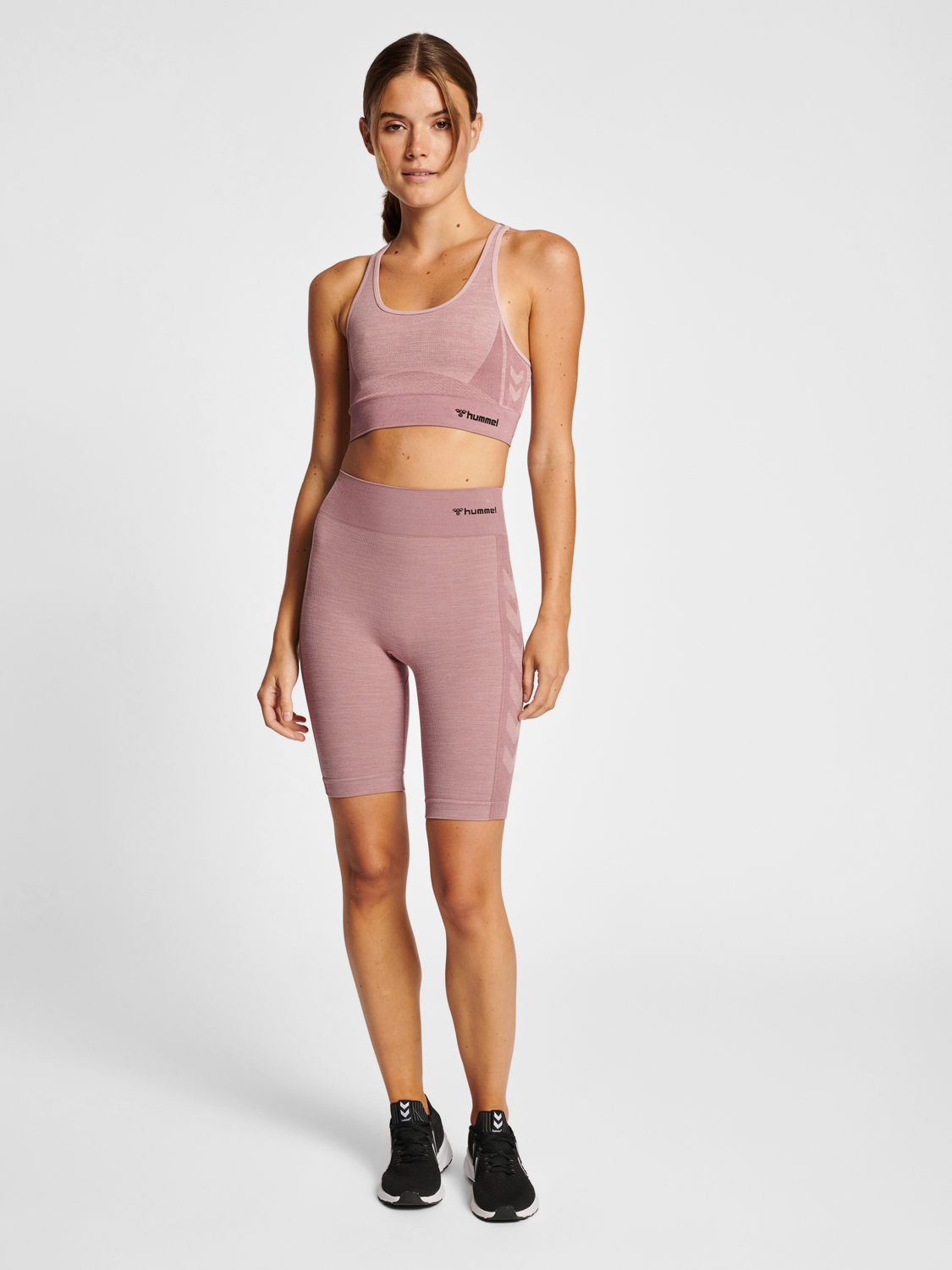 hmlCLEA SEAMLESS CYCLING SHORTS