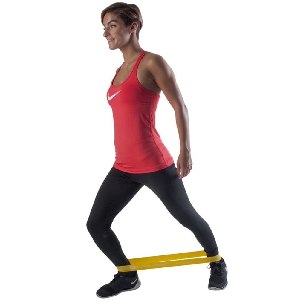 Faixa de resistência multicolorida Pure2improve