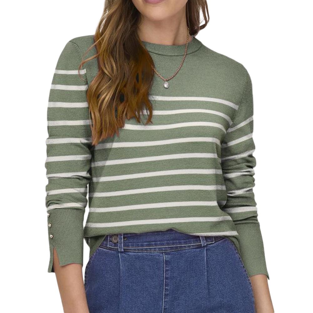 JDY Pull Kaki Femme JDY Malou