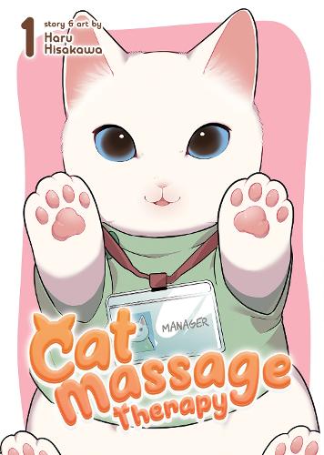Cat Massage Therapy Vol. 1 - Cat Massage Therapy 1 (Paperback)