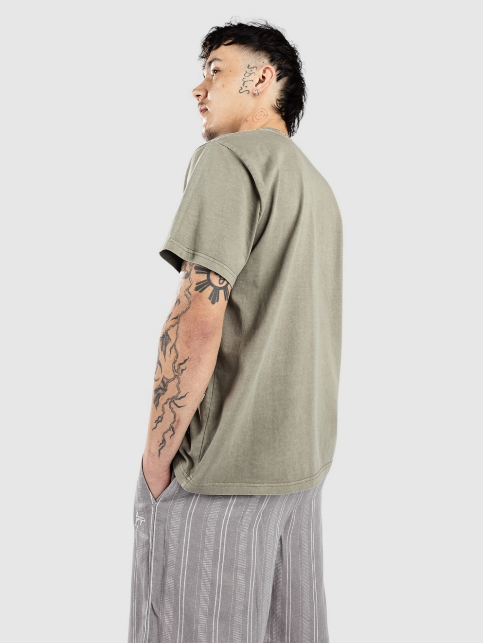 Rhythm Underground T-Shirt sage