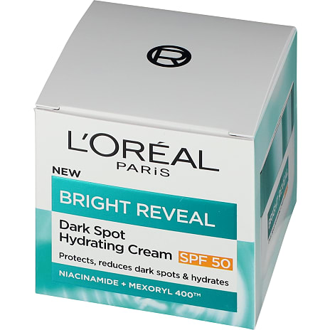 Ansigtscreme m. niacinamid m. SPF50