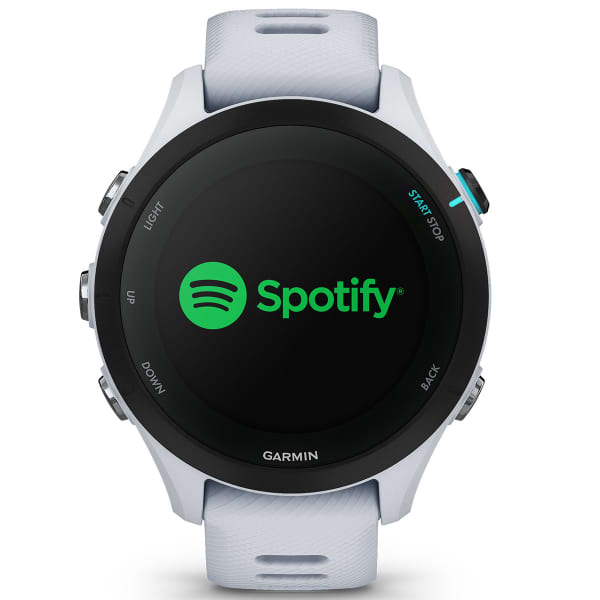 Montre cardio GPS GARMIN FORERUNNER 255S MUSIC