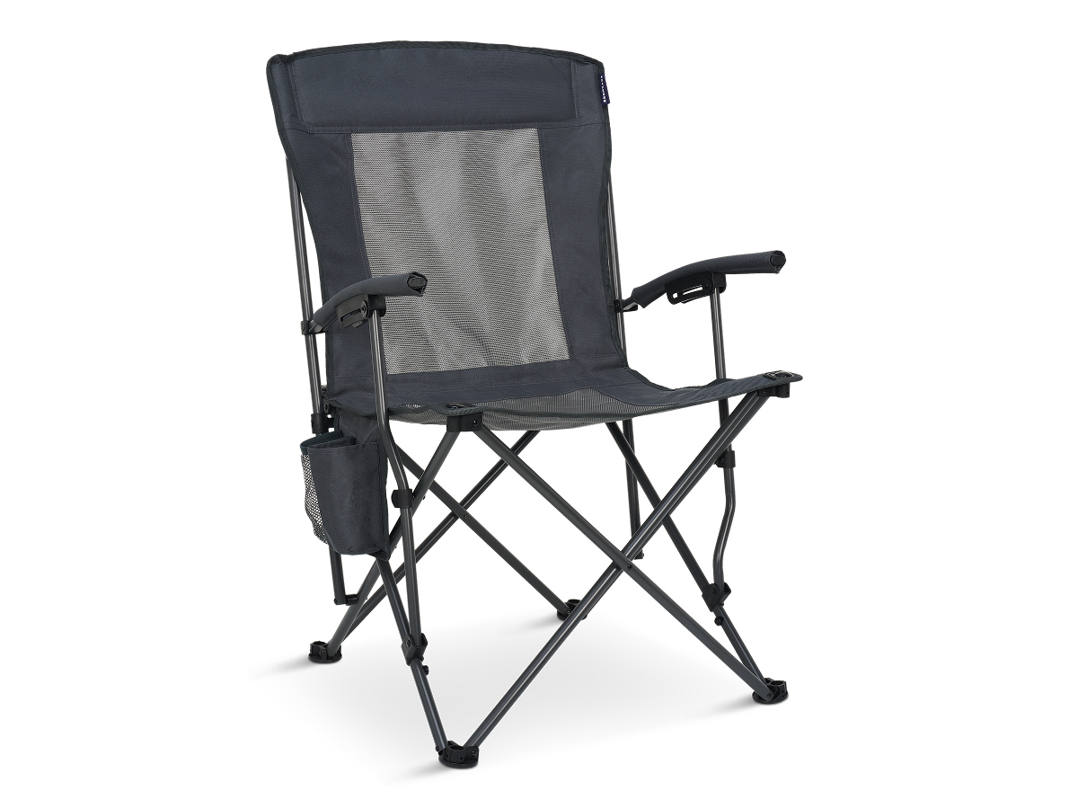 Trvlmore Foldable Air vouwstoel - Grey