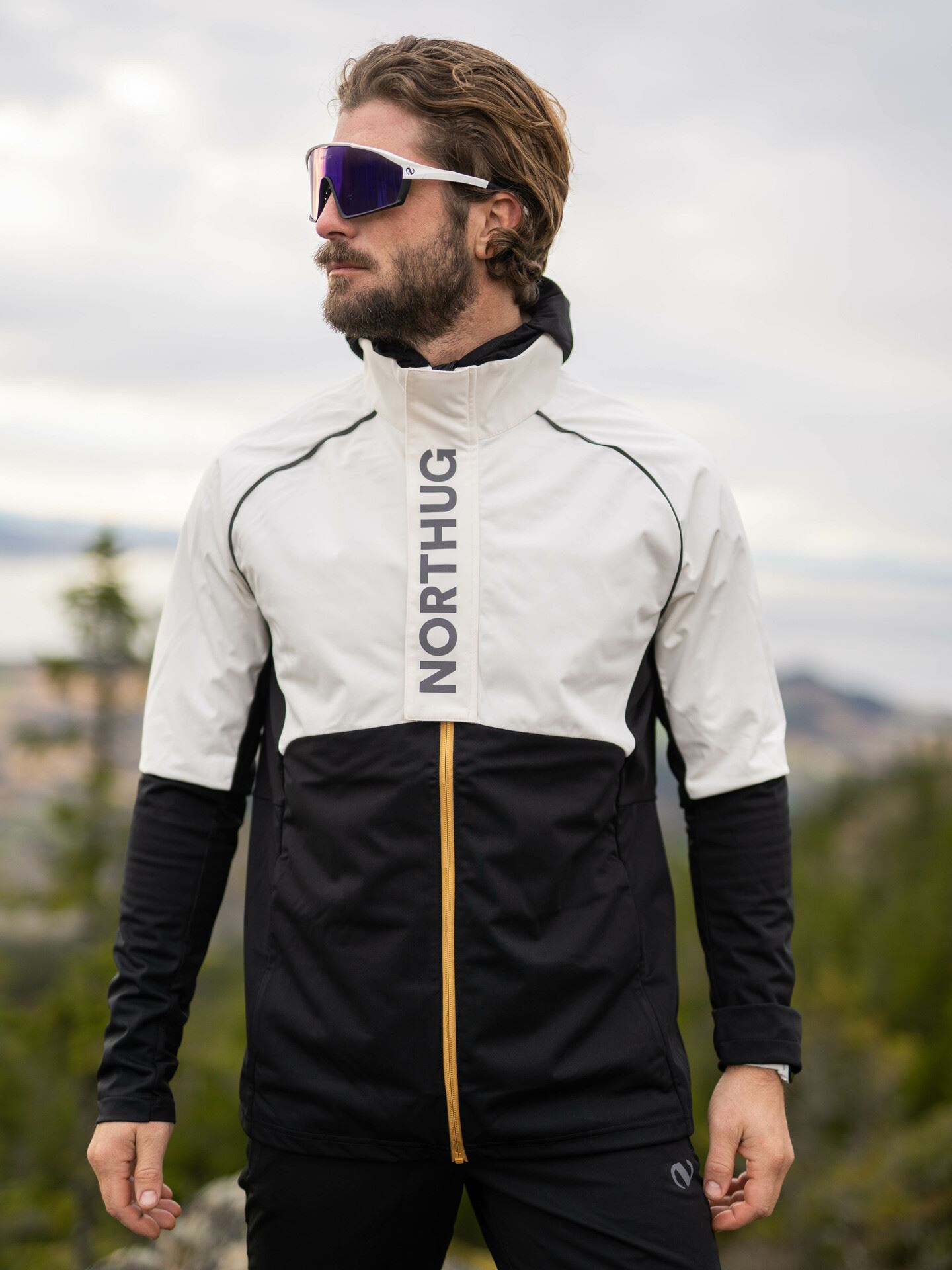 Ruka Softshell Jacket Men