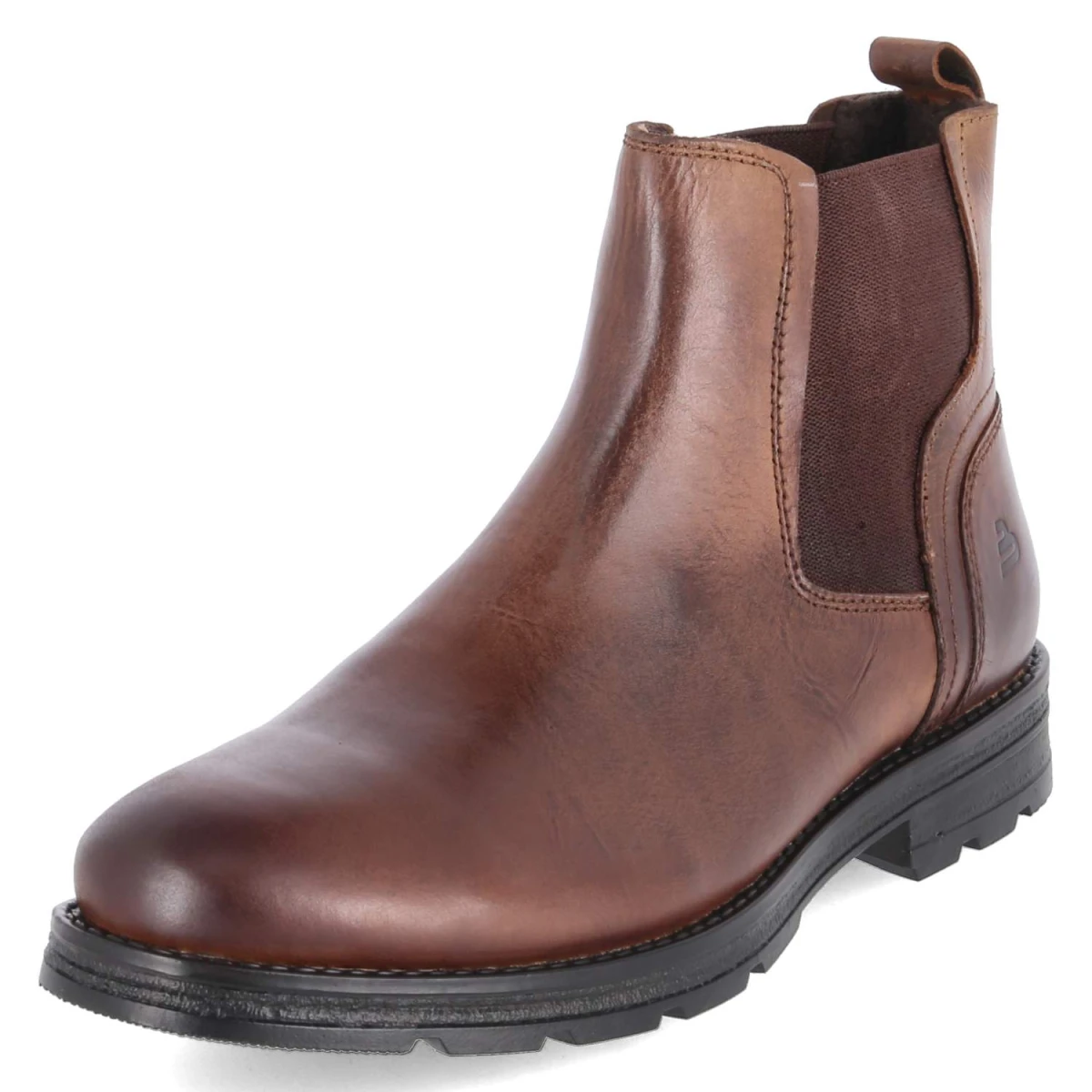 BullboxerChelsea Boots - Cognac