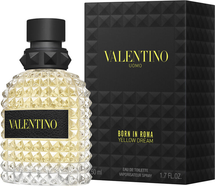 Valentino Uomo Born in Roma Yellow Dream Eau de Toilette