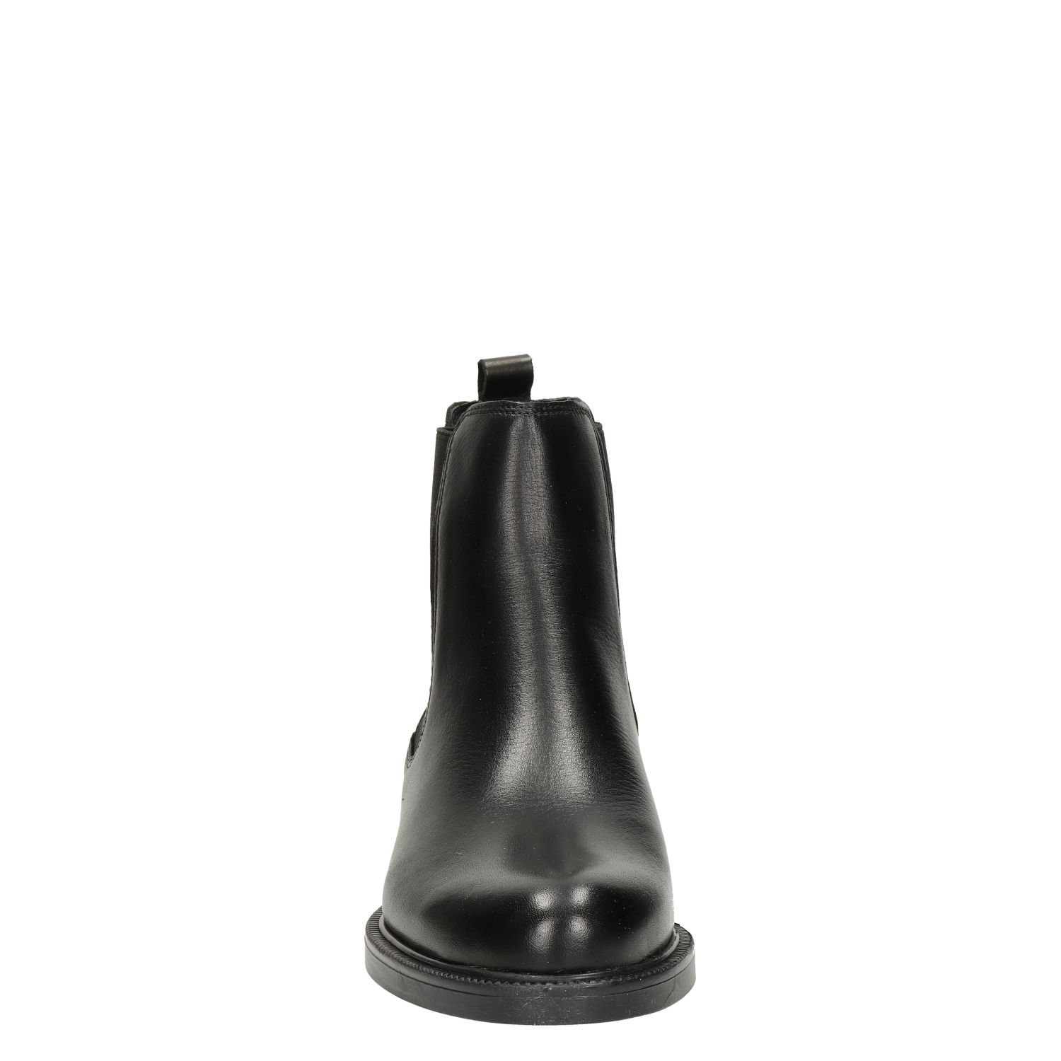 dames chelseaboot Nelson Zwart