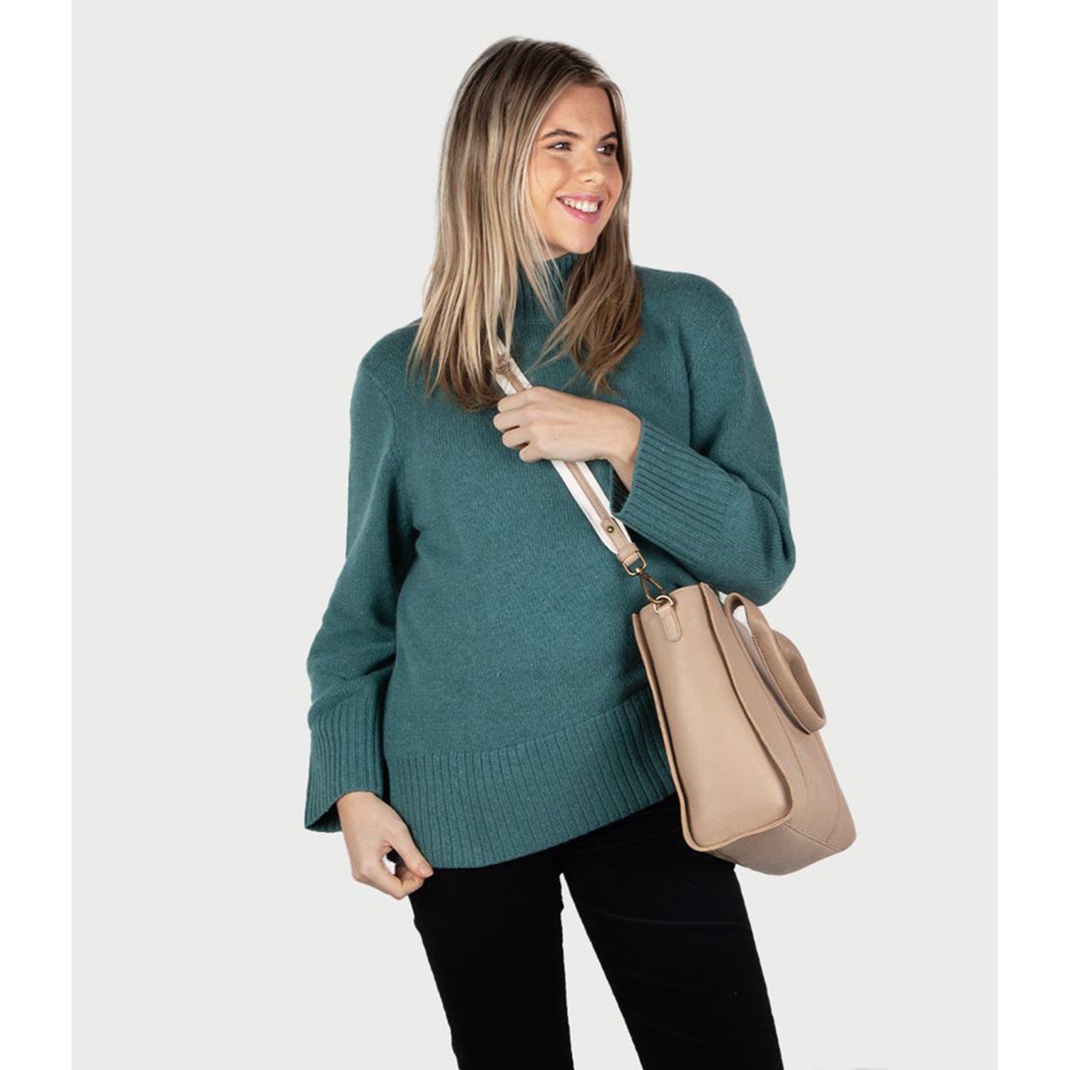 Cowboysbag Michigan Handbag mocca