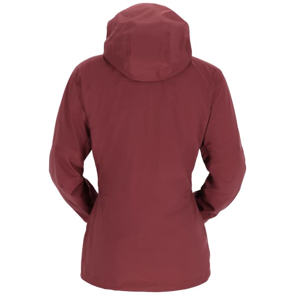 Veste randonnée RAB FIREWALL JKT W DEEP HEATHER