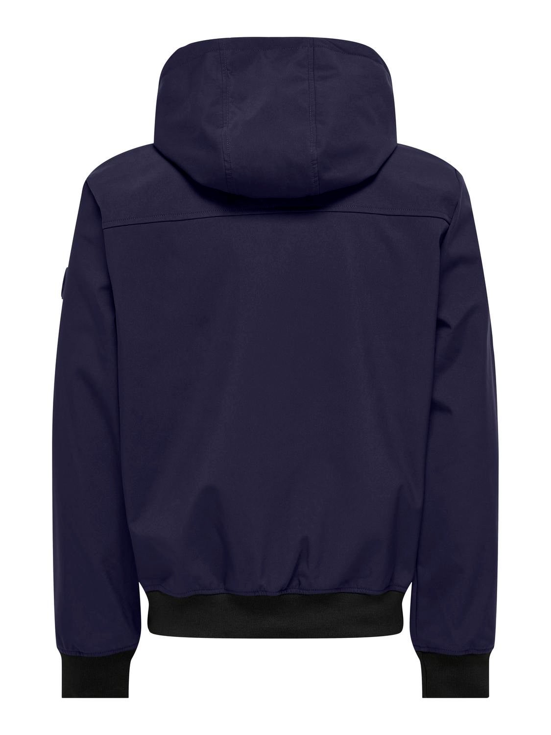ONSBOWIE Blousonjacke Evening Blue