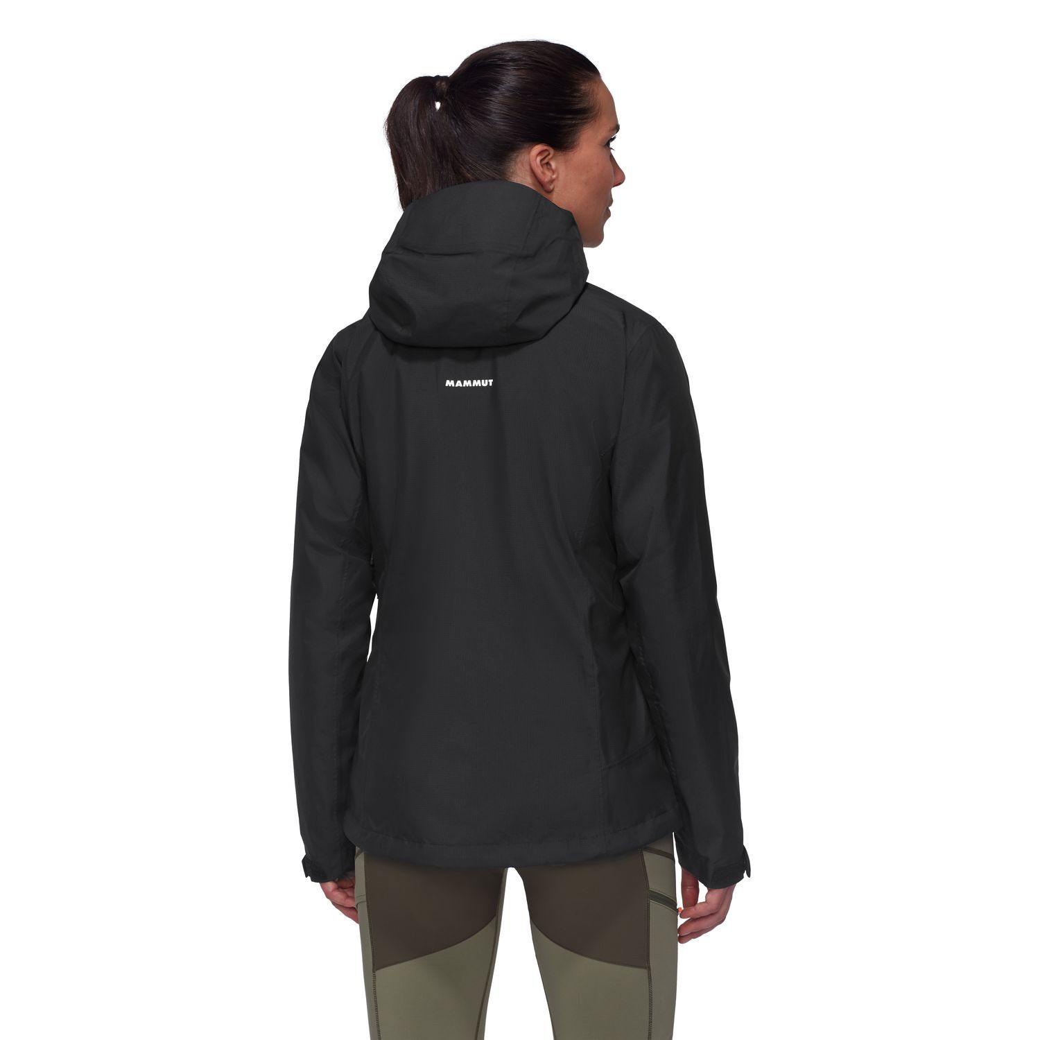 MammutAlto Light 3 in 1 HS Hooded Jacket Women