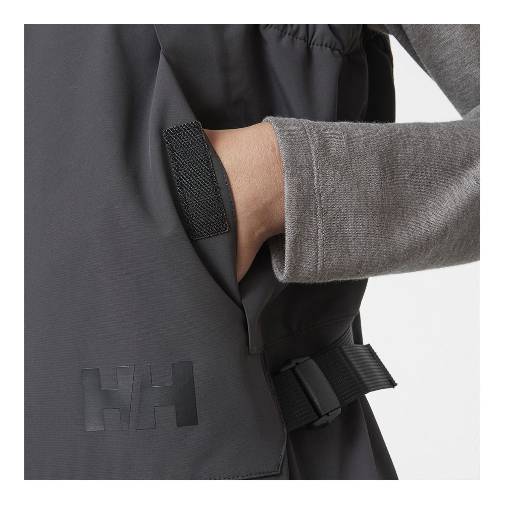 Helly Hansen SKAGEN OFFSHORE - Salopette Femme ebony