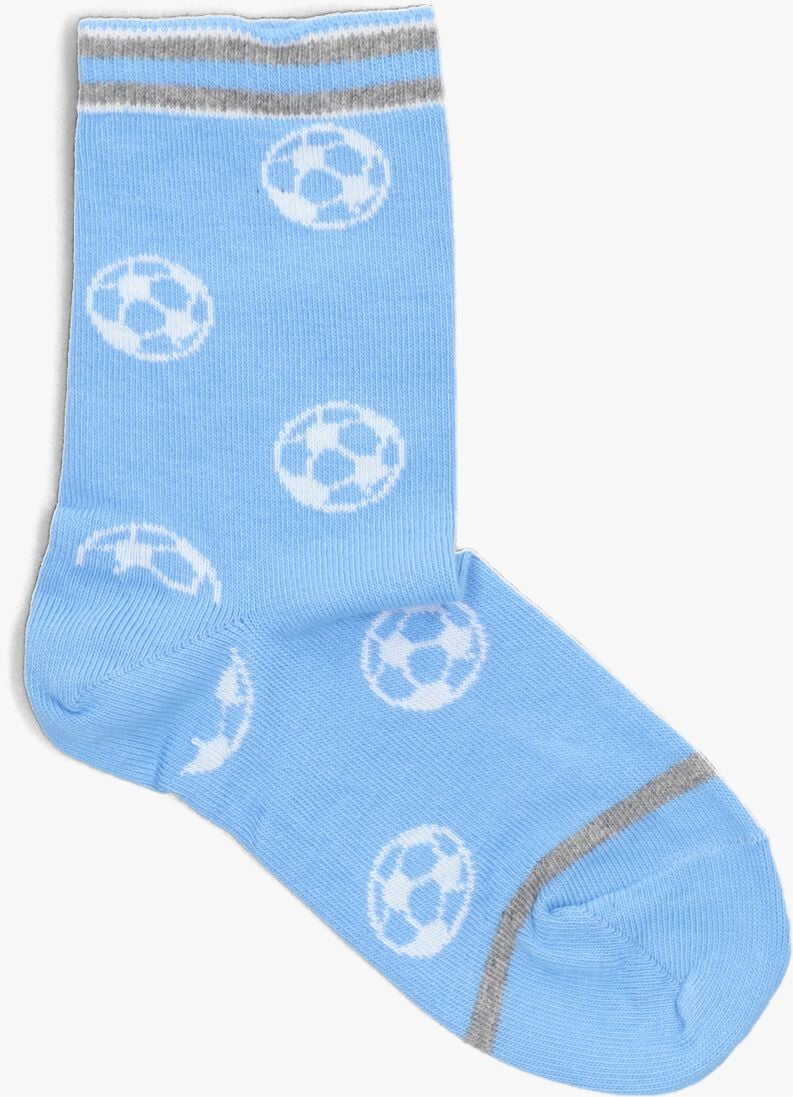 MP DENMARK lichtblauwe mp denmark sokken sockers socks