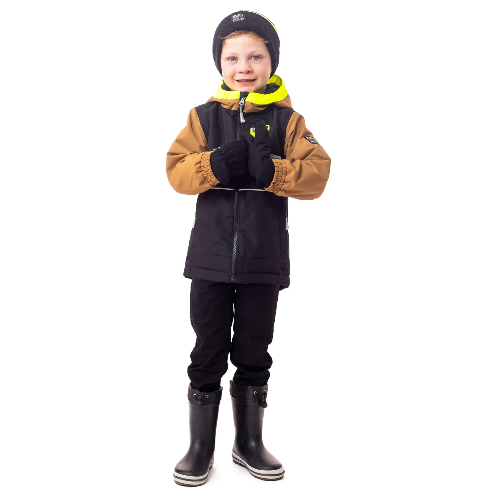 Nanö Manteau Mi-Saison Gael 2-6ans