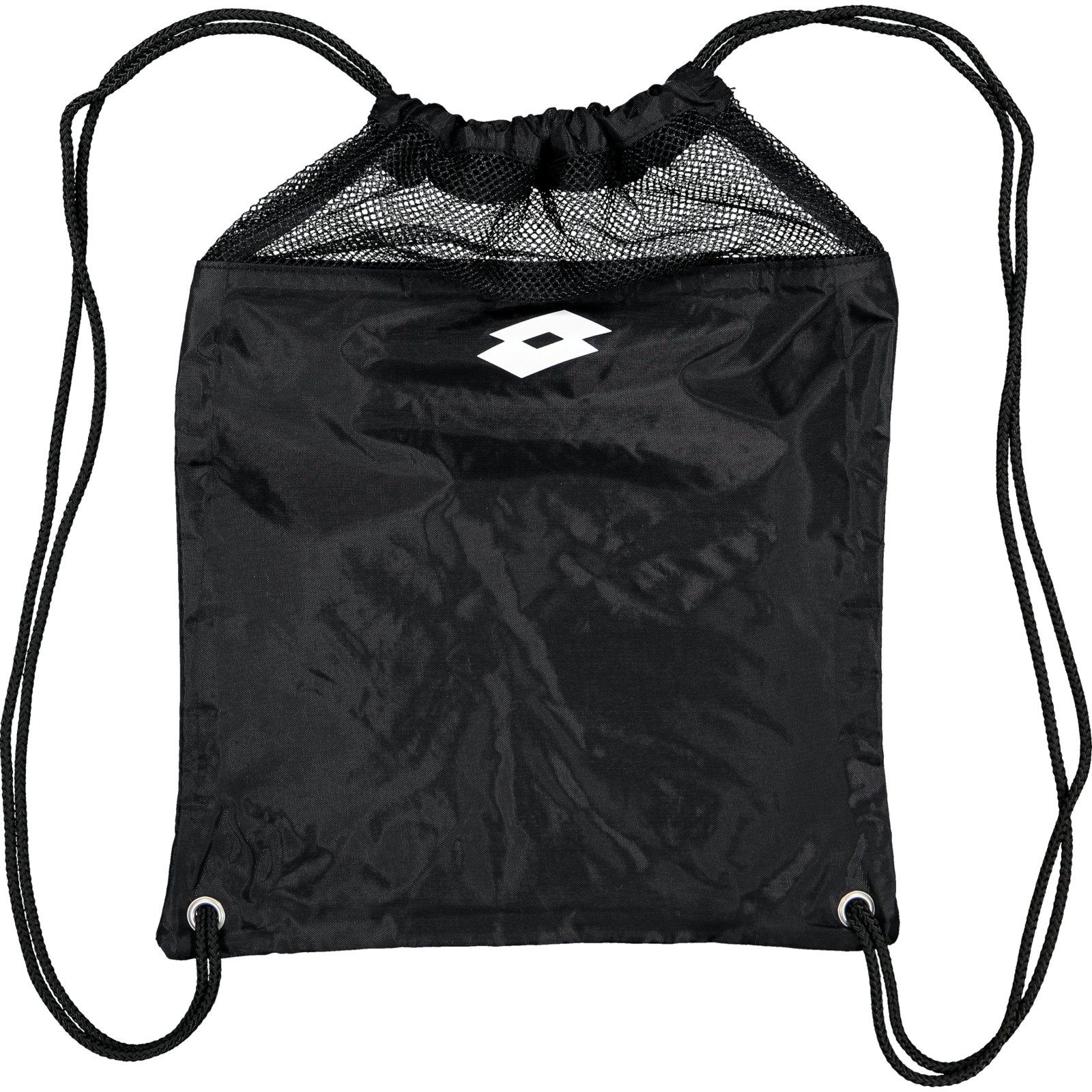 Lotto Unisex-Sportbeutel Wet Kit Team II all Black