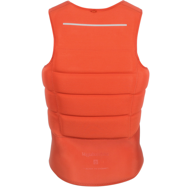 GILET IMPACT MANERA VAGABOND GINGER