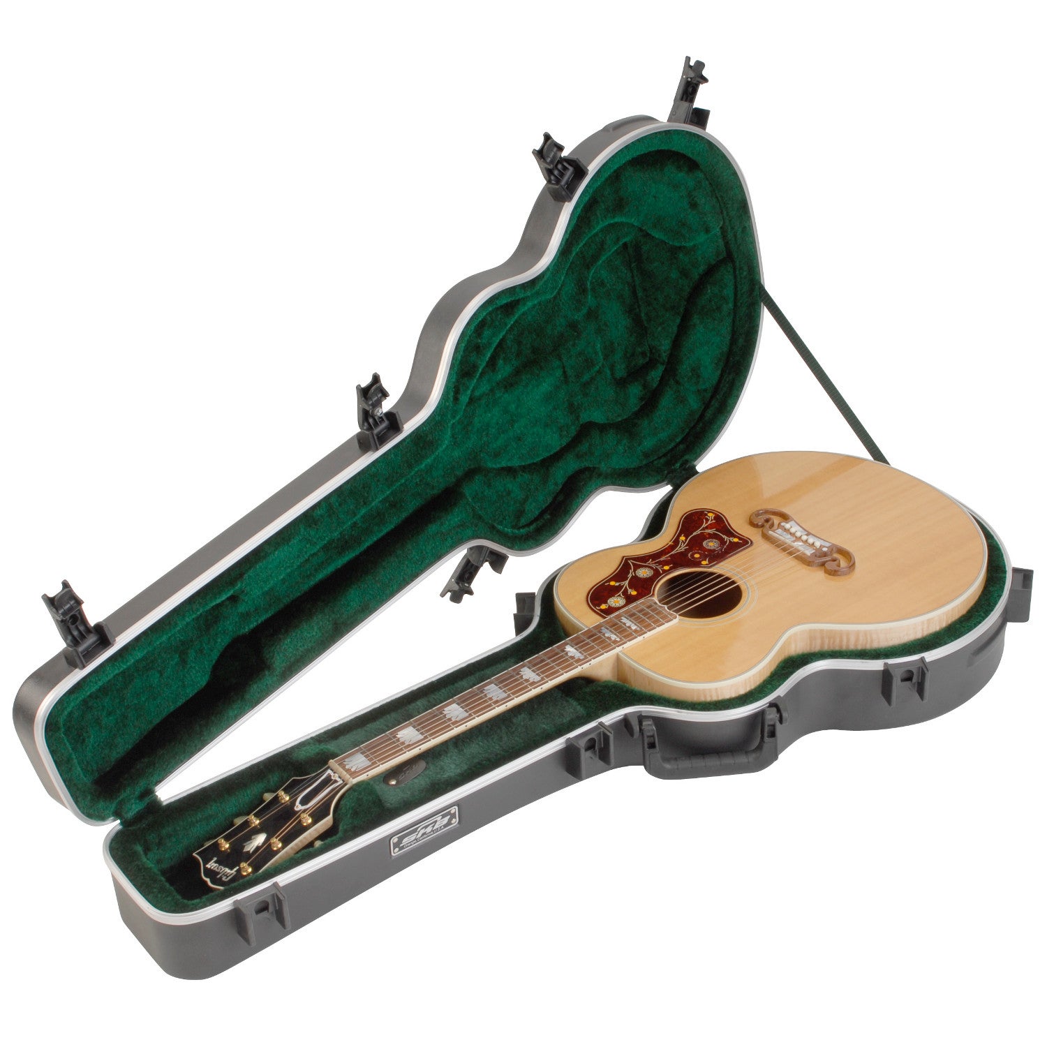 SKB 1SKB-20 universele koffer voor jumbo akoestische gitaar