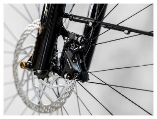 Vélo de Ville Électrique Trek Allant  6 Stagger Shimano Deore 10V 545 Wh 650b Gris / Bleu