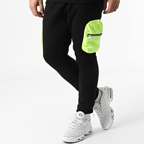 Ensemble De Survetement LL550 Noir