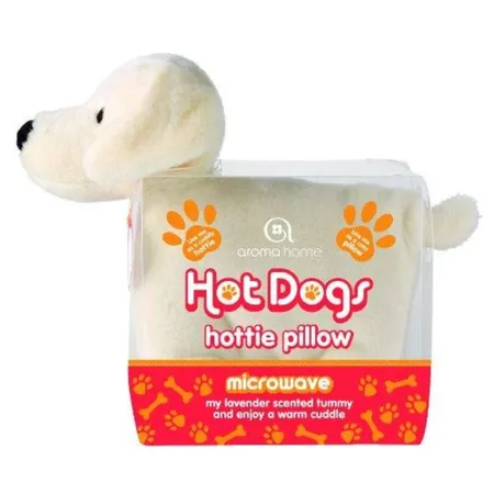 NICI Aroma Home Hot Dog Labrador Hund mit Lavendel Duft
