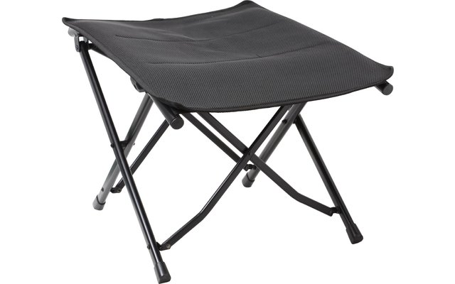 Brunner Raptor Standalone Footrest 3D Beinauflage schwarz