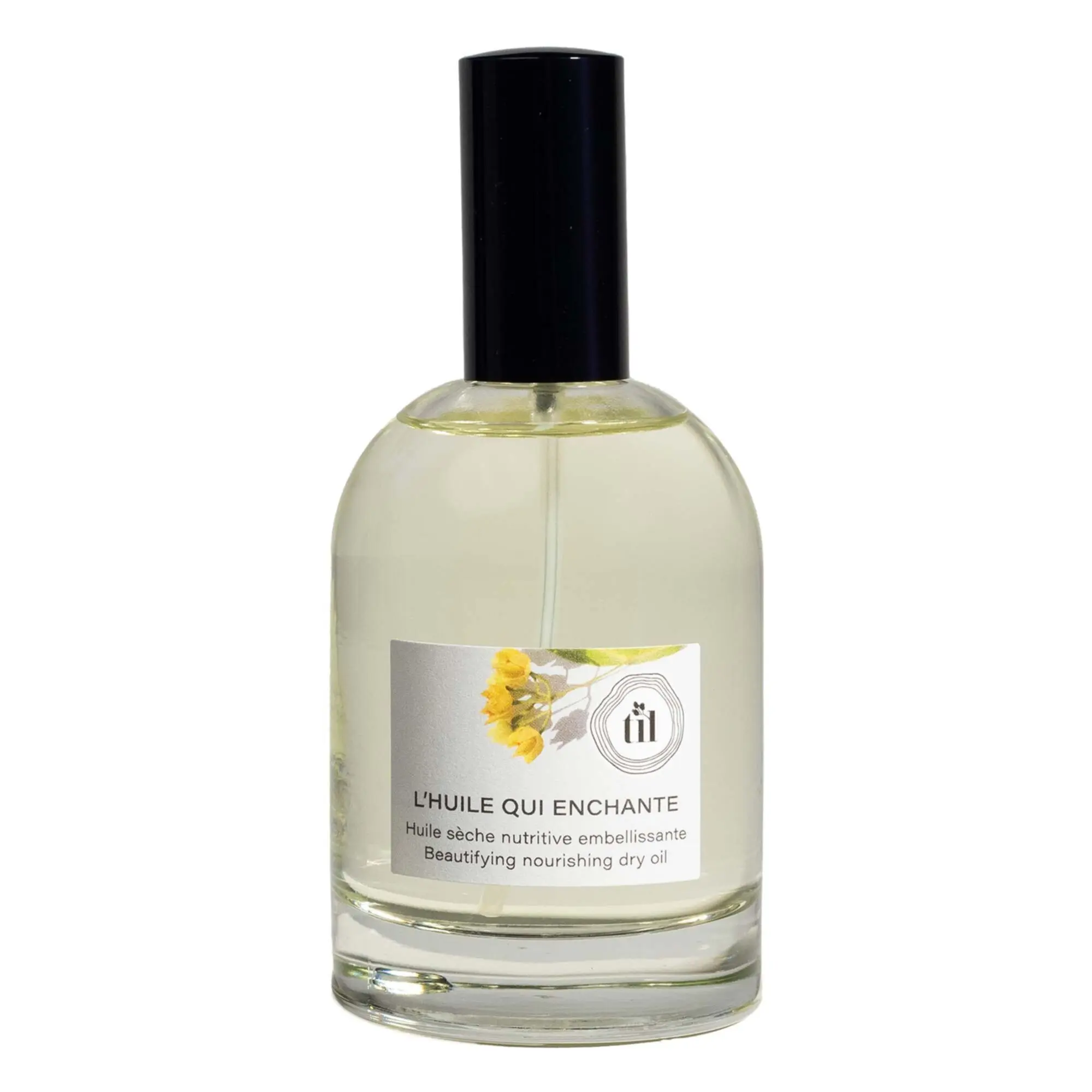 TiL - L'Huile qui EnchanteHuile sèche nutritive embellissante 100ml - Huile