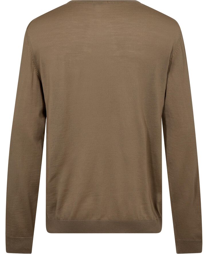 BOSS Leno-P Open beige