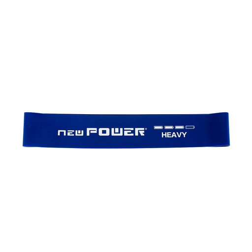 Newpower Cintas Elásticas Fitness Fabricadas En Látex Natural Resistência Alta