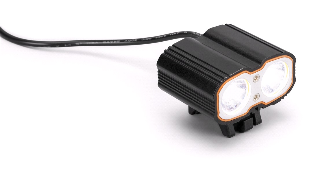 Forlygte LED offroad 2000 lumen vandtæt