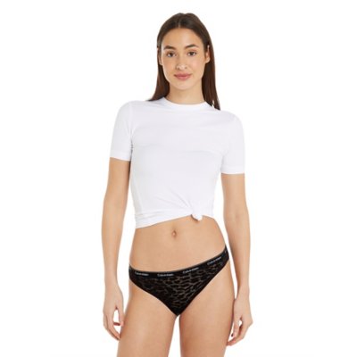 Culotte femme D5069E CALVIN KLEIN