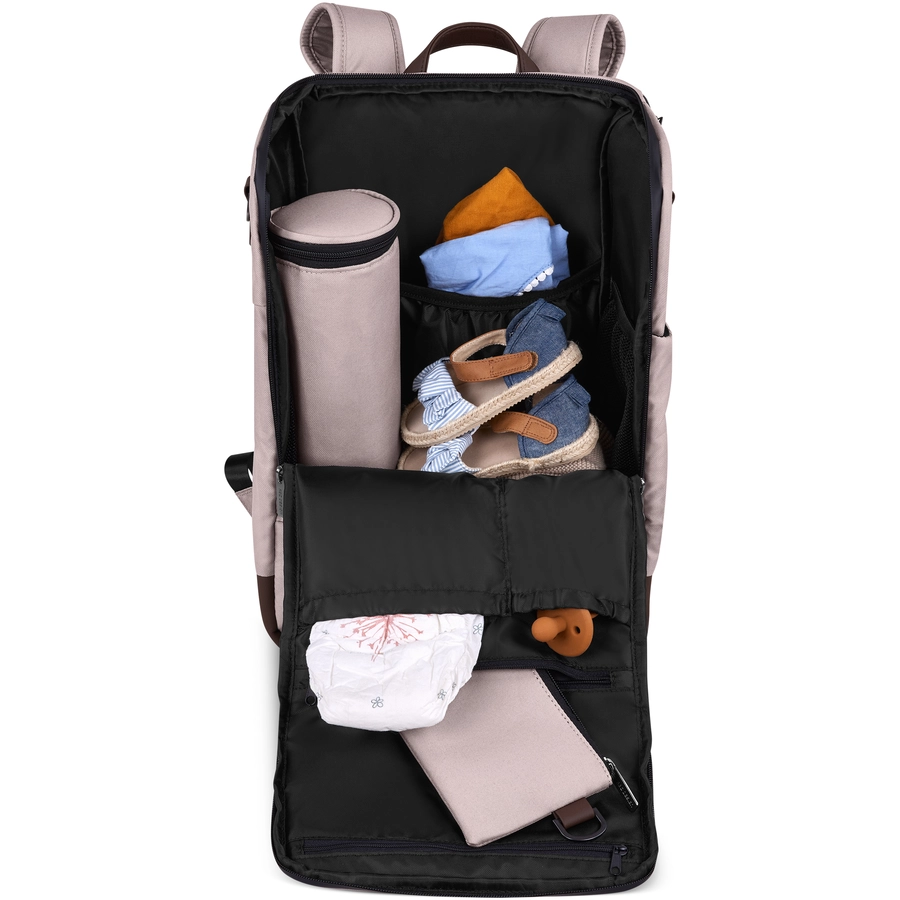 ABC DESIGN Rucksack Tour berry Kollektion 2024