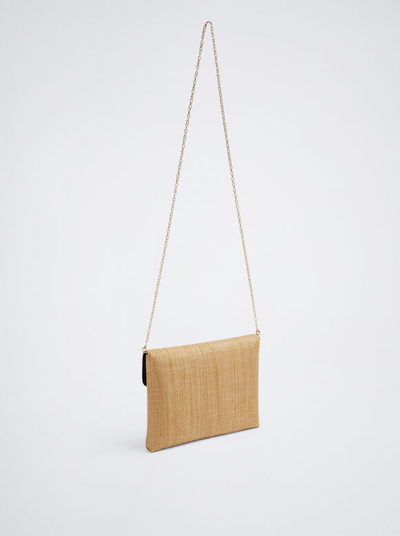 Bolsa de mão Paja - Bege