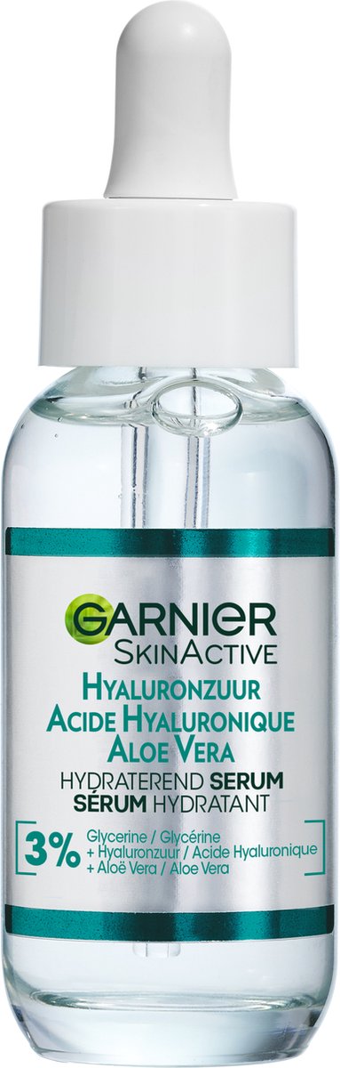 Garnier Skinactive Serum Hyaluronzuur Aloe Vera (30 ml)