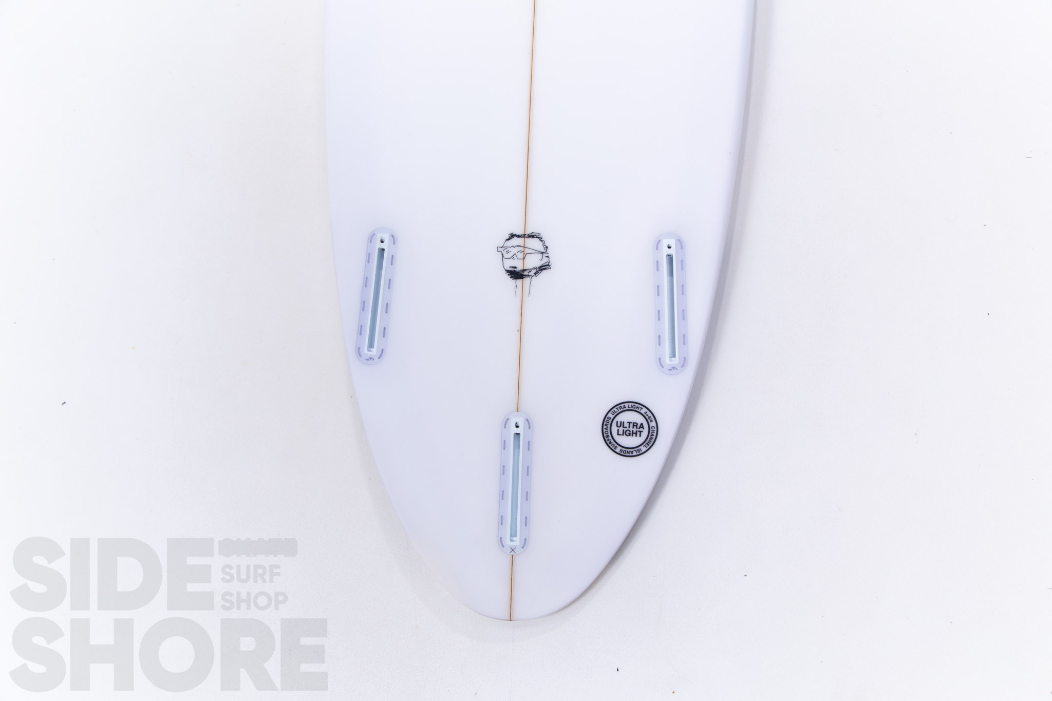 Al Merrick Neckbeard 3 - 5'7 x 19 1/8