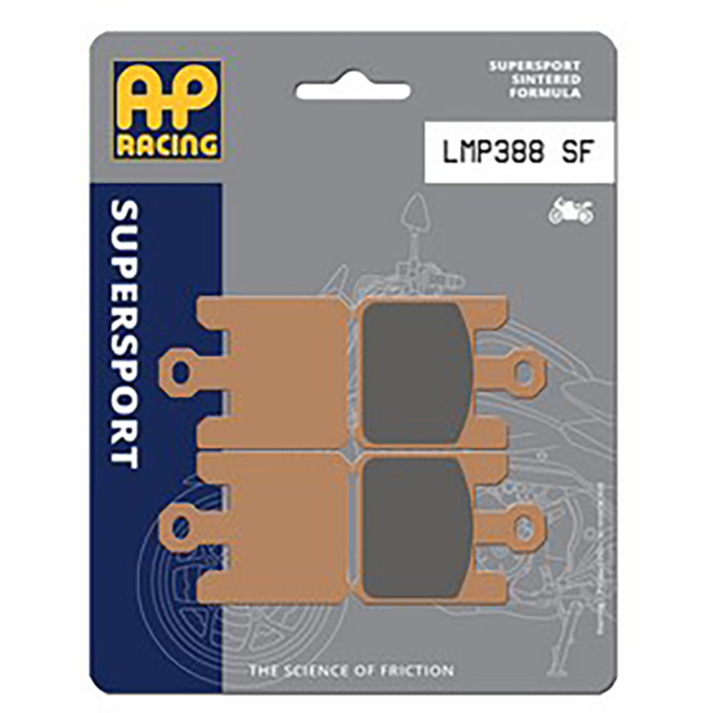 AP Racing - Plaquettes de frein LMP388SF
