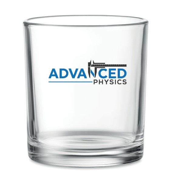 GiftRetail MO6460 - PONGO Verre à eau 300ml