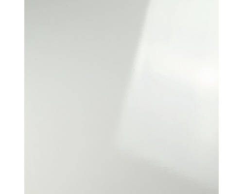 Afdekplaat hoogglans wit 12x620x2600 mm