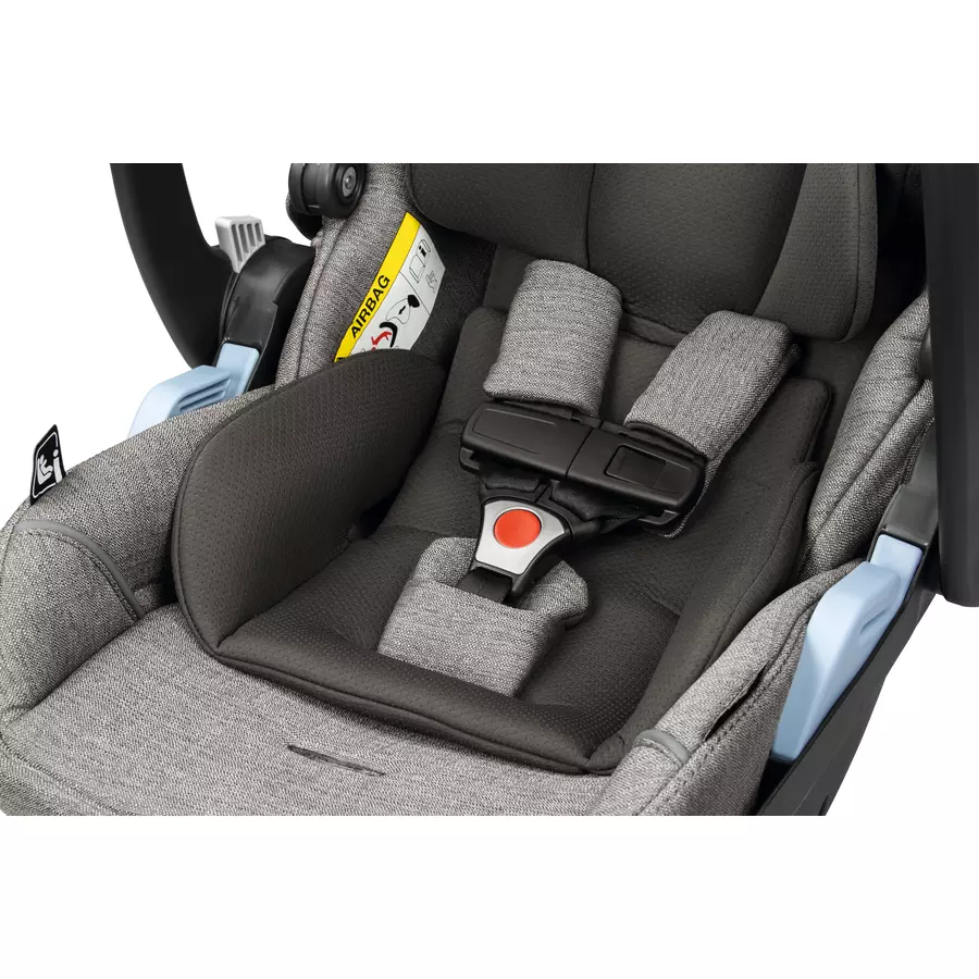 Peg Perego Babyschale Primo Viaggio Lounge City Grey
