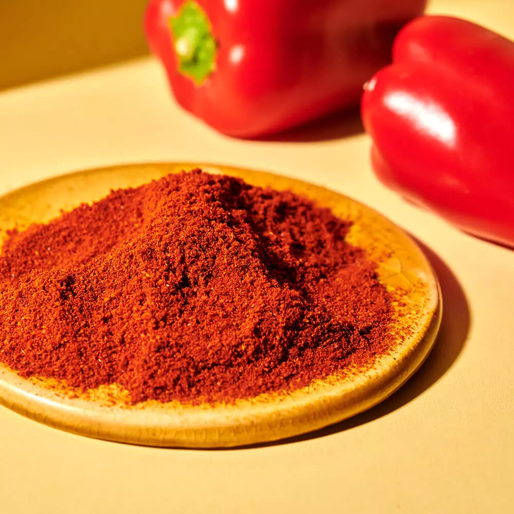 Paprika, edelsüß