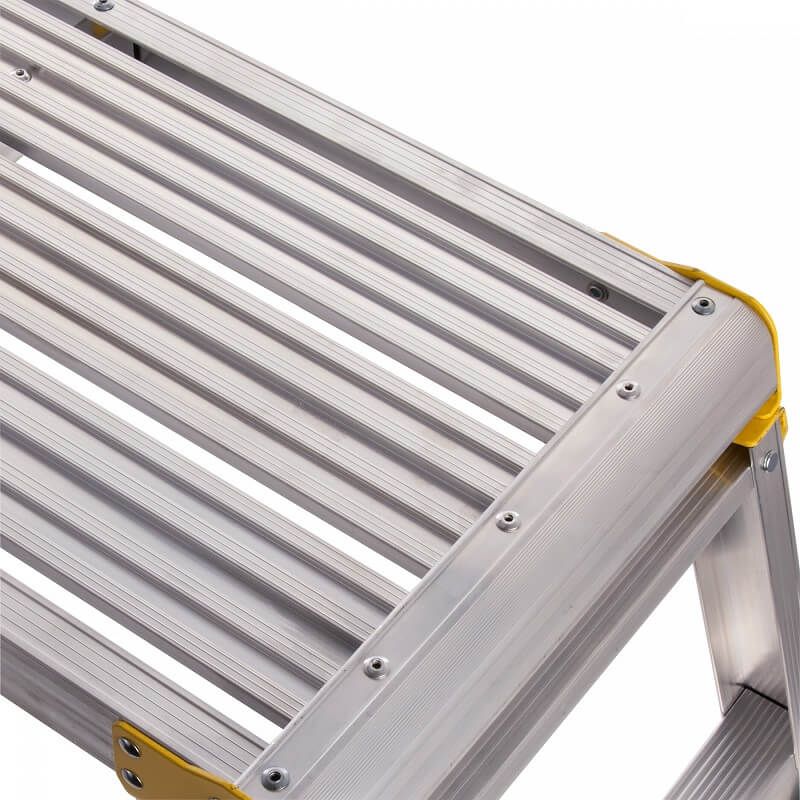 Youngman opklapbaar aluminium werkplatform
