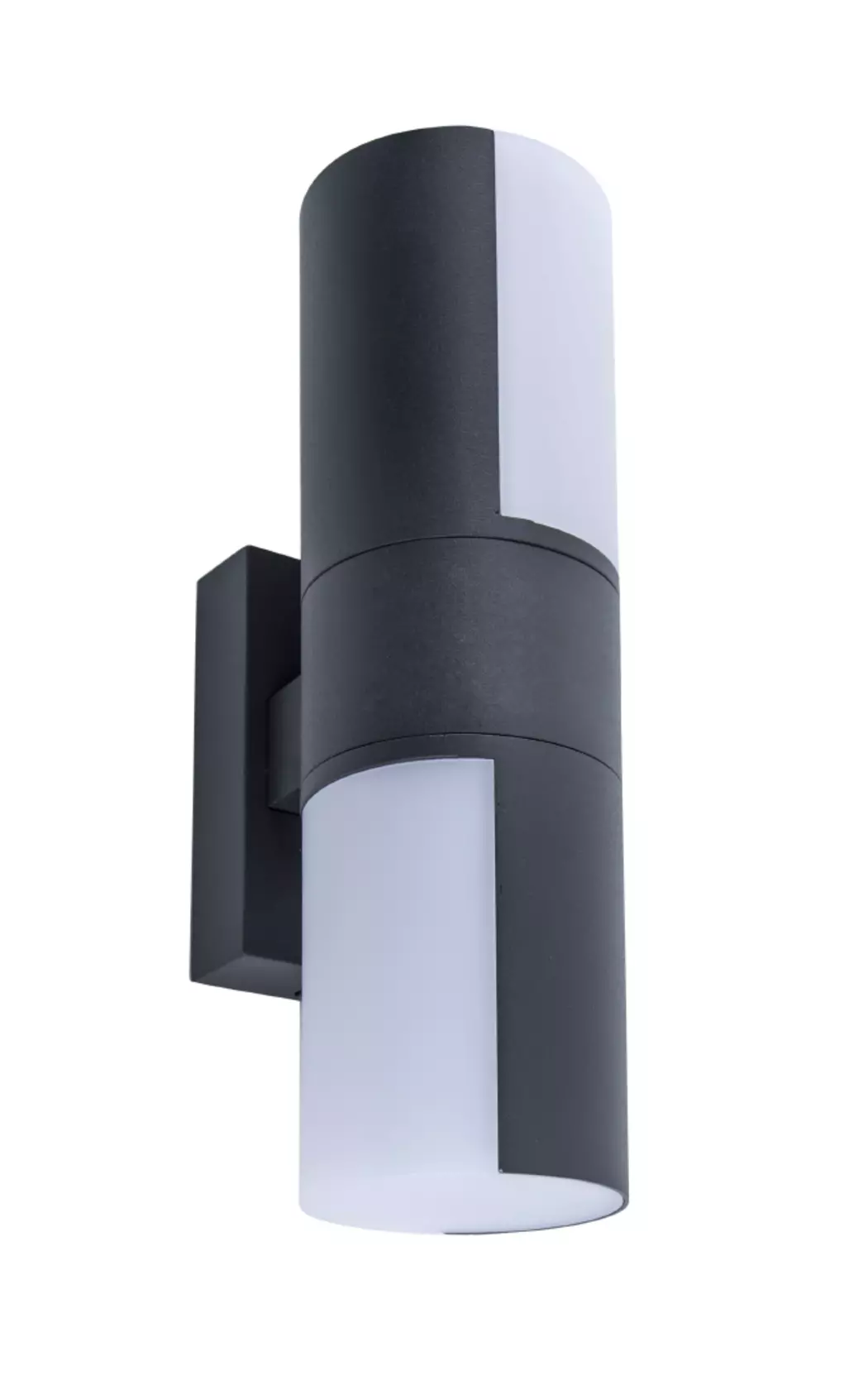 LED-Außenwandleuchte Cyra