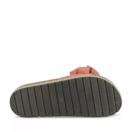 Mules ORANGE PHILOV