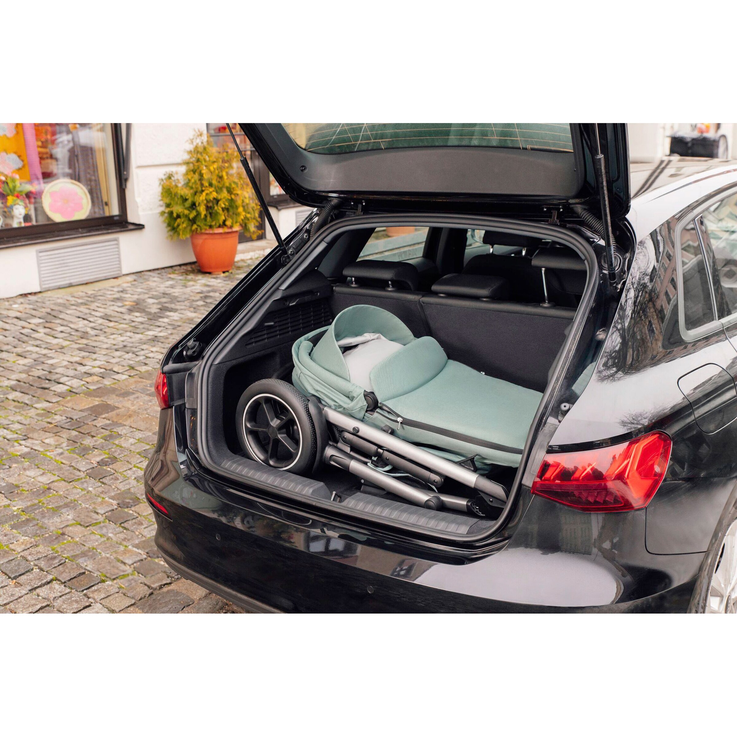Britax Römer - Britax Römer Diamond Kinderwagen SMILE 5Z midnight grey
