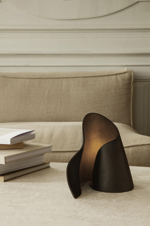 Ferm Living Oyster tafellamp